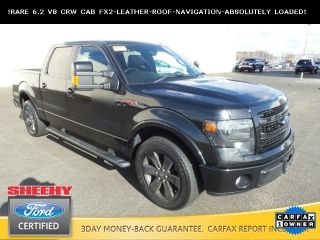 Used 2013 Ford F-150 FX2 in Ashland, Virginia