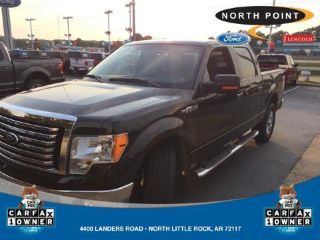 Used 2012 Ford F-150 XLT in North Little Rock, Arkansas