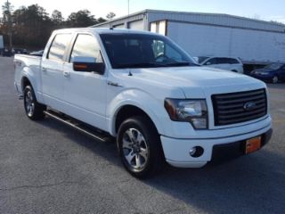 Used 2012 Ford F-150 FX2 in Dallas, Georgia