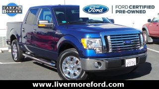 Used 2012 Ford F-150 XLT in Livermore, California