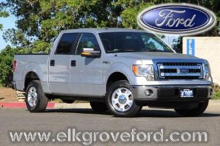 Used 2013 Ford F-150 XLT in Elk Grove, California