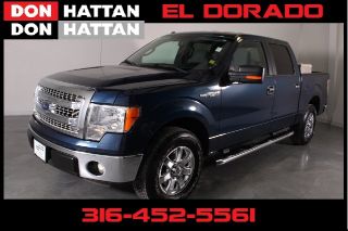 Used 2013 Ford F-150 XLT in Wichita, Kansas
