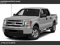 Used 2013 Ford F-150 in Atlanta, Illinois