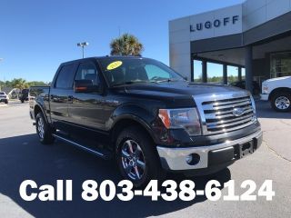 Used 2013 Ford F-150 in Lugoff, South Carolina