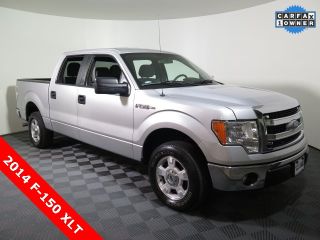 Used 2014 Ford F-150 XLT in Marble Falls, Texas