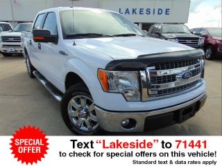 Used 2014 Ford F-150 XLT in Ferriday, Louisiana