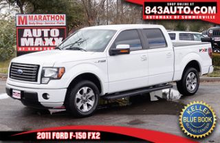 Used 2011 Ford F-150 FX2 in Summerville, South Carolina