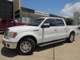 Used 2012 Ford F-150 Lariat in Mesquite, Texas