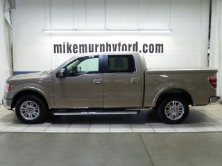 Used 2012 Ford F-150 Lariat in Morton, Illinois