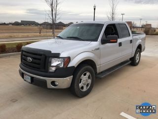 Used 2012 Ford F-150 FX2 in Yukon, Oklahoma