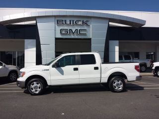 Used 2013 Ford F-150 in Douglas, Georgia