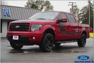 Used 2014 Ford F-150 FX2 in Jarratt, Virginia