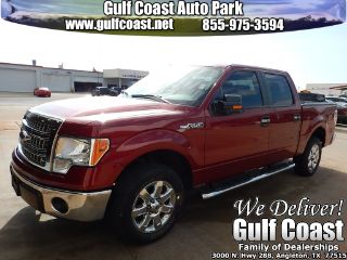 Used 2014 Ford F-150 XLT in Angleton, Texas