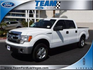 Used 2014 Ford F-150 XLT in Las Vegas, Nevada