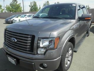 Used 2012 Ford F-150 XL in Fresno, California