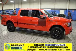 Used 2013 Ford F-150 FX2 in Capitol Heights, Maryland