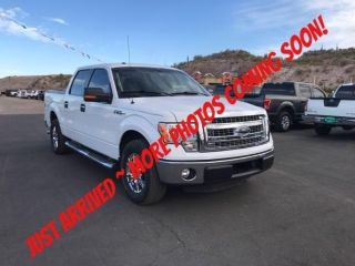Used 2013 Ford F-150 XLT in Wickenburg, Arizona