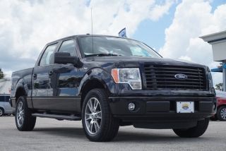 Used 2014 Ford F-150 STX in Orlando, Florida