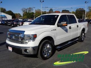 Used 2014 Ford F-150 XLT in Rantoul, Illinois