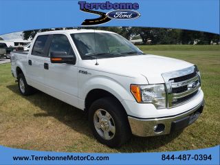 Used 2014 Ford F-150 XLT in Houma, Louisiana