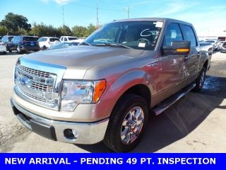 Used 2013 Ford F-150 XLT in Pensacola, Florida