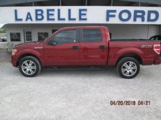 Used 2014 Ford F-150 XLT in Labelle, Florida