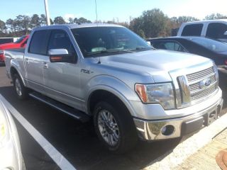 Used 2011 Ford F-150 Lariat in Savannah, Georgia