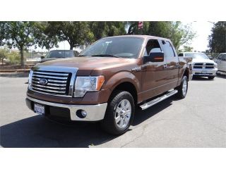 Used 2011 Ford F-150 in Fresno, California