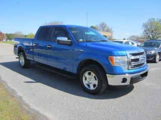 Used 2013 Ford F-150 XLT in Virginia Beach, Virginia