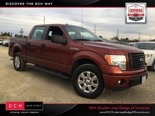 Used 2014 Ford F-150 STX in Temecula, California