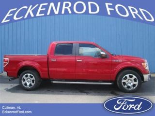Used 2011 Ford F-150 Lariat in Cullman, Alabama