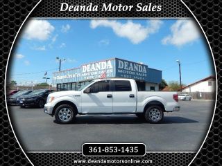 Used 2011 Ford F-150 XLT in Corpus Christi, Texas