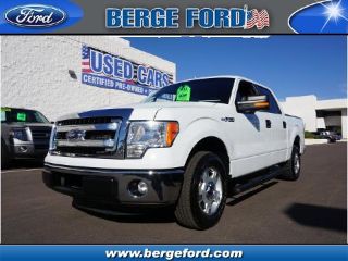 Used 2013 Ford F-150 in Mesa, Arizona