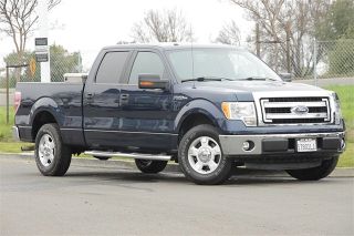 Used 2014 Ford F-150 XLT in Fairfield, California