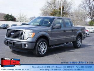 Used 2014 Ford F-150 STX in Wichita, Kansas