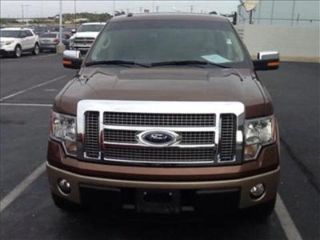 Used 2012 Ford F-150 King Ranch in San Angelo, Texas