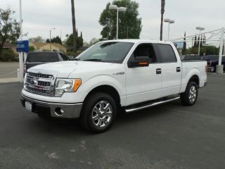 Used 2013 Ford F-150 XLT in Long Beach, California