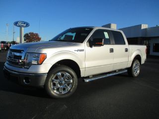 Used 2014 Ford F-150 XLT in Hope, Arkansas