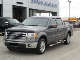 Used 2014 Ford F-150 Lariat in Gulfport, Mississippi