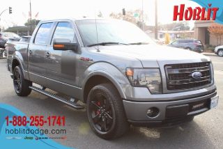 Used 2013 Ford F-150 FX2 in Woodland, California