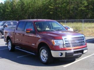Used 2014 Ford F-150 Lariat in Milledgeville, Georgia