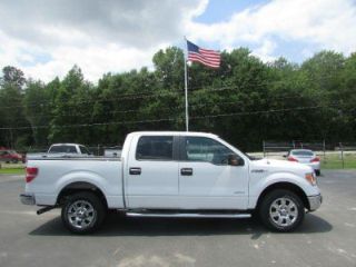 Used 2012 Ford F-150 XLT in Laurinburg, North Carolina