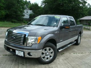 Used 2012 Ford F-150 in El Dorado, Arkansas