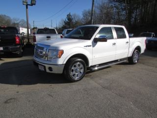 Used 2011 Ford F-150 Lariat in Sugar Hill, Georgia