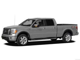 Used 2012 Ford F-150 in Brandon, Mississippi
