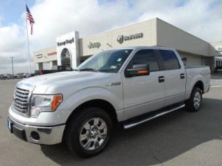 Used 2012 Ford F-150 XLT in Gonzales, Texas