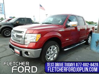 Used 2013 Ford F-150 in Joplin, Missouri