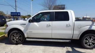 Used 2014 Ford F-150 Lariat in Harvey, Louisiana