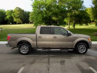 Used 2012 Ford F-150 Lariat in Friendswood, Texas