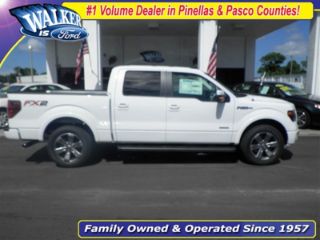 Used 2013 Ford F-150 in Clearwater, Florida